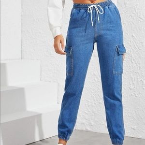 High Rise Jeans